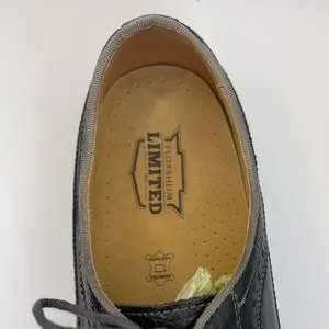 NIB Florsheim Flux Wingtip Oxfords Size 9 3E Florsheim | Shoes | Nib Florsheim Flux Wingtip Oxfords Size  main image 4